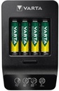 VARTA Akkuladegerät Varta Smart Charger+ AAA/Micro