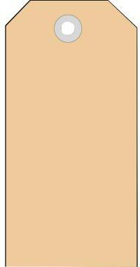 HERMA Anhängezettel HERMA 48 x 95 mm (B x H) Karton
