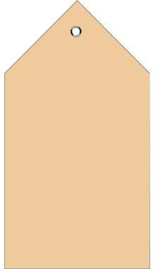 HERMA Anhängezettel HERMA 80 x 150 mm (B x H) Karton