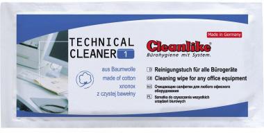 [9199133869] CLEANLIKE Reinigungstuch Cleanlike Technical Cleaner feucht nicht