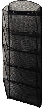 [9199134422] HELIT Prospekthalter helit Mesh the news network 26 x 71,8