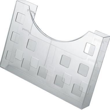 HELIT Prospekthalter helit the grid 23,9 x 16,8 x 4,7 cm (B x