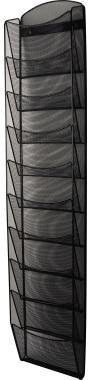 [9199134428] HELIT Prospekthalter helit Mesh the news network 26 x 129