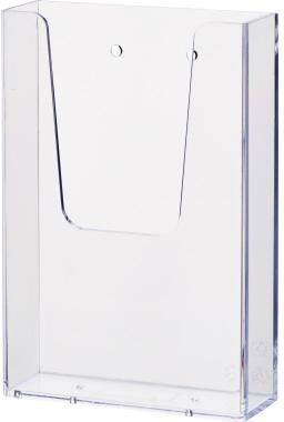 HELIT Prospekthalter helit the help wall 11,3 x 16,6 x 4,1 cm