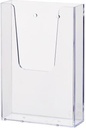 HELIT Prospekthalter helit the help wall 11,3 x 16,6 x 4,1 cm