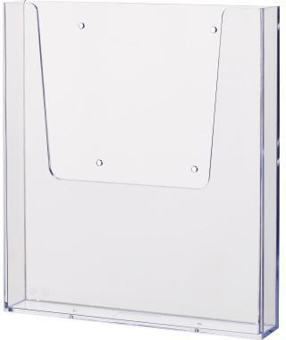 [9199134431] HELIT Prospekthalter helit the help wall 23,2 x 25 x 4,1 cm