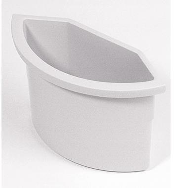 [9199134441] HELIT Abfalleinsatz helit the collector helit Papierkörbe