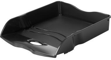 [9199134567] HAN Briefablage HAN Re-LOOP DIN A4 DIN C4 Polypropylen (schwarz)
