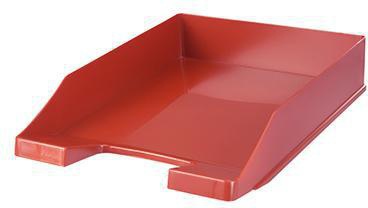 [9199134612] HAN Briefablage HAN KLASSIK DIN A4 DIN C4 Polystyrol (rot)