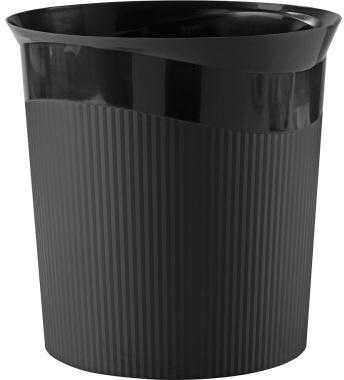 [9199134655] HAN Papierkorb HAN Re-LOOP 28,8 x 28,7 cm (D. x H) 13l (schwarz)