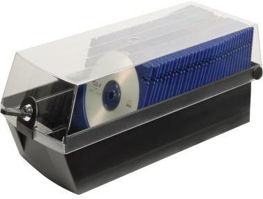 [9199134687] HAN CD/DVD Box HAN MÄX 60 16,8 x 15 x 36,5 cm (B x H x