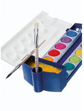 [9199134744] PELIKAN Pinselbecher Pelikan 735 5,5 x 5,5 x 10 cm (B x H x