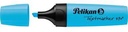 PELIKAN Textmarker Pelikan 490 1-5mm gelb Keilspitze