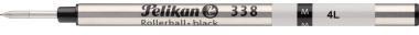 [9199134758] PELIKAN Tintenrollermine Pelikan 338 1mm blau (schwarz)