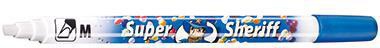 [9199134763] PELIKAN Tintenlöscher Pelikan Super Sheriff 258M blau