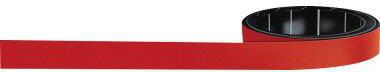 [9199134890] MAGNETOPLAN Magnetband magnetoplan® magnetoflex 10 mm x 1 m (B (rot)
