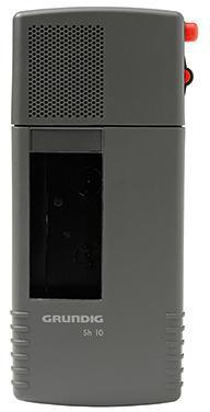 [9199135259] GRUNDIG Diktiergerät Grundig Sh 10 6,6 x 14,2 x 2,5 cm (B x H