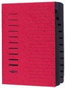 PAGNA Ordnungsmappe PAGNA DIN A4 240g/m² Pressspankarton