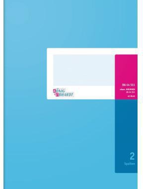 KÖNIG & EBHARDT Spaltenbuch König & Ebhardt DIN A4