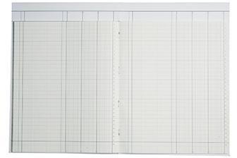[9199135320] KÖNIG & EBHARDT Spaltenbuch König & Ebhardt DIN A4