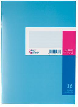KÖNIG & EBHARDT Spaltenbuch König & Ebhardt DIN A4