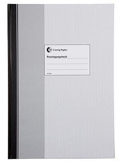 KÖNIG & EBHARDT Posteingangsbuch König & Ebhardt DIN A4 70g/m²