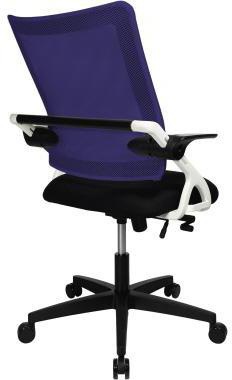 TOPSTAR Bürodrehstuhl TOPSTAR New S'move 42-55cm Rolle hart