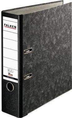 FALKEN Ordner Falken Recycling Plus 80mm DIN A4