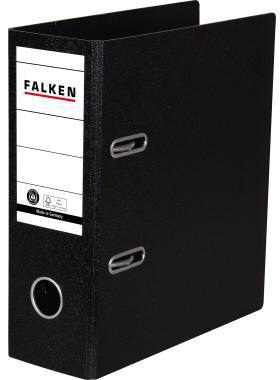 FALKEN Ordner Falken 80mm DIN A5 Werkstoff: Hartpappe