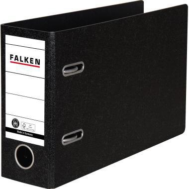 FALKEN Ordner Falken 80mm DIN A5 quer Werkstoff: