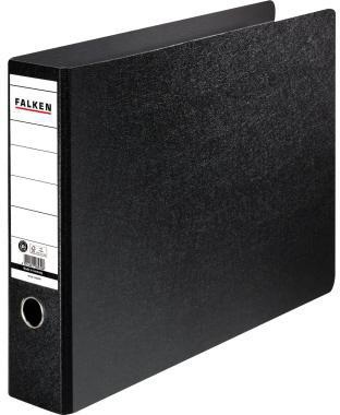 FALKEN Ordner Falken 80mm DIN A3 quer Werkstoff: