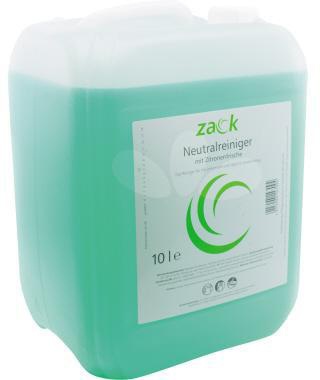 ZACK Allzweckreiniger zack Zitrone nicht dermatologisch