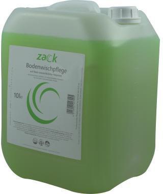 [9199135611] ZACK Bodenreiniger zack Zitrone nicht dermatologisch