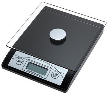 [9199135627] GENIE Briefwaage GENIE® 3623EDS 1 g 5kg schwarz