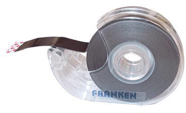 FRANKEN Magnetband FRANKEN 19 mm x 8 m (B x L) schwarz