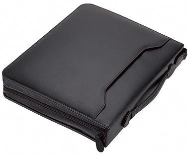 [9199136619] ALASSIO Schreibmappe Alassio® BERGAMO 37 x 31 x 6,5 cm (B x H