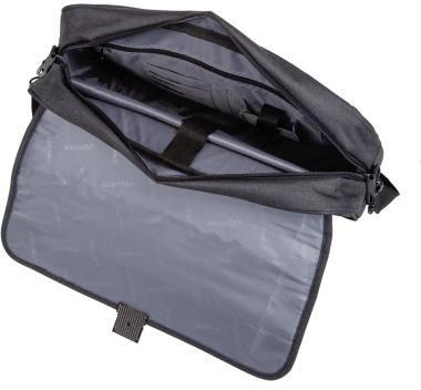 LIGHTPAK Notebooktasche LIGHTPAK® MOTION Außenmaße: 43 x 34 x 12