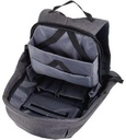 LIGHTPAK Notebookrucksack LIGHTPAK® SAFEPAK Reißverschluss