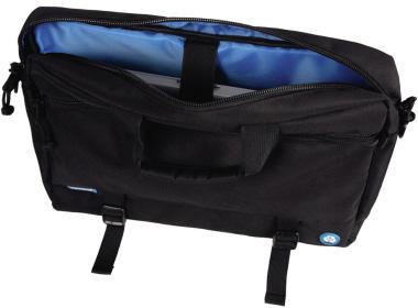 LIGHTPAK Notebooktasche LIGHTPAK® RPET 3 in1 Außenmaße: 43 x 32