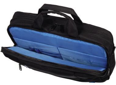 [9199136629] LIGHTPAK Notebooktasche LIGHTPAK® RPET Außenmaße: 32 x 43 x 9 cm