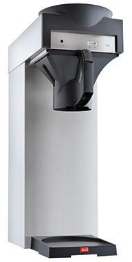 MELITTA Kaffeemaschine Melitta 170 MT 21 x 60,1 x 42 cm (B x H