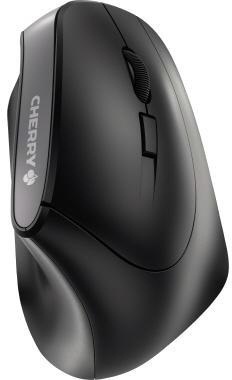 CHERRY Optische PC Maus CHERRY MW 4500 Rechtshänder ergonomisch