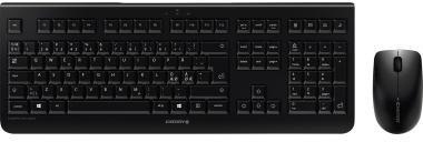 CHERRY Tastatur-Maus-Set CHERRY DW 3000 QWERTZ Windows® Mac