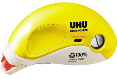 UHU Kleberoller UHU® GLUE PERMANENT REFILLABLE 8,4 mm