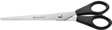 [9199137900] WESTCOTT Universalschere Westcott Büro 171mm Stahl schwarz