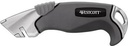 WESTCOTT Sicherheitsmesser Westcott ALLOY Mehrweg 18mm 18mm