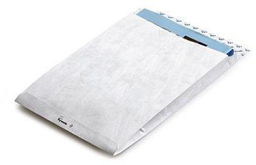 TYVEK Faltentasche Tyvek® DIN E4 305 x 406 mm (B x H) ohne