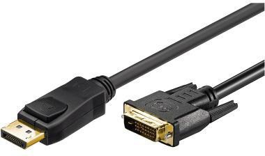 GOOBAY Monitorkabel Goobay® 2m