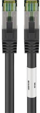 GOOBAY Netzwerkkabel Goobay® CAT 8.1