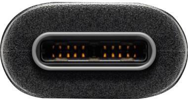GOOBAY USB-Kabel Goobay® SuperSpeed 2m schwarz